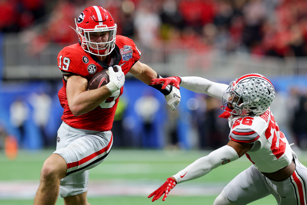 ESPN ranks CFB teams with most returning production in 2023. Where’s Georgia?