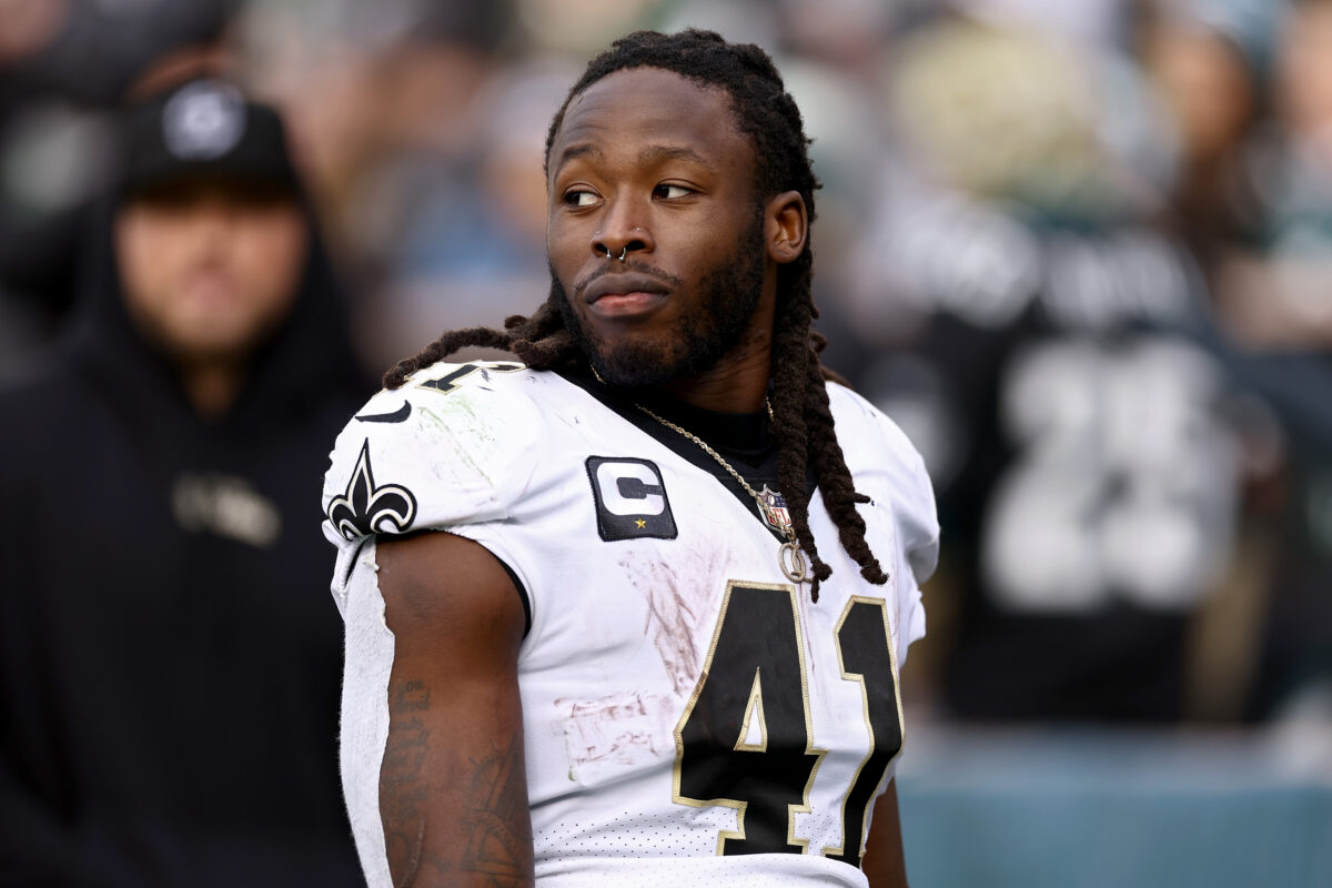 Las Vegas grand jury indicts Alvin Kamara, 3 others in alleged beating