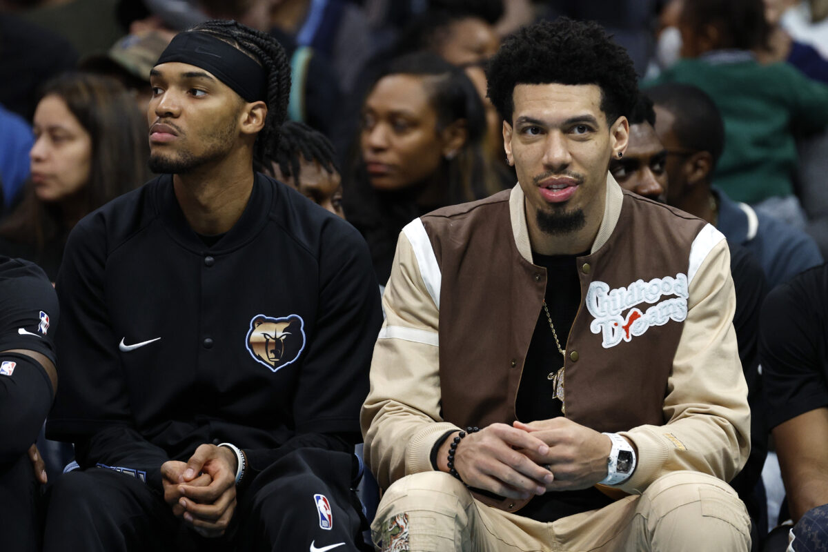 Danny Green explains decision to seek contract buyout from Rockets