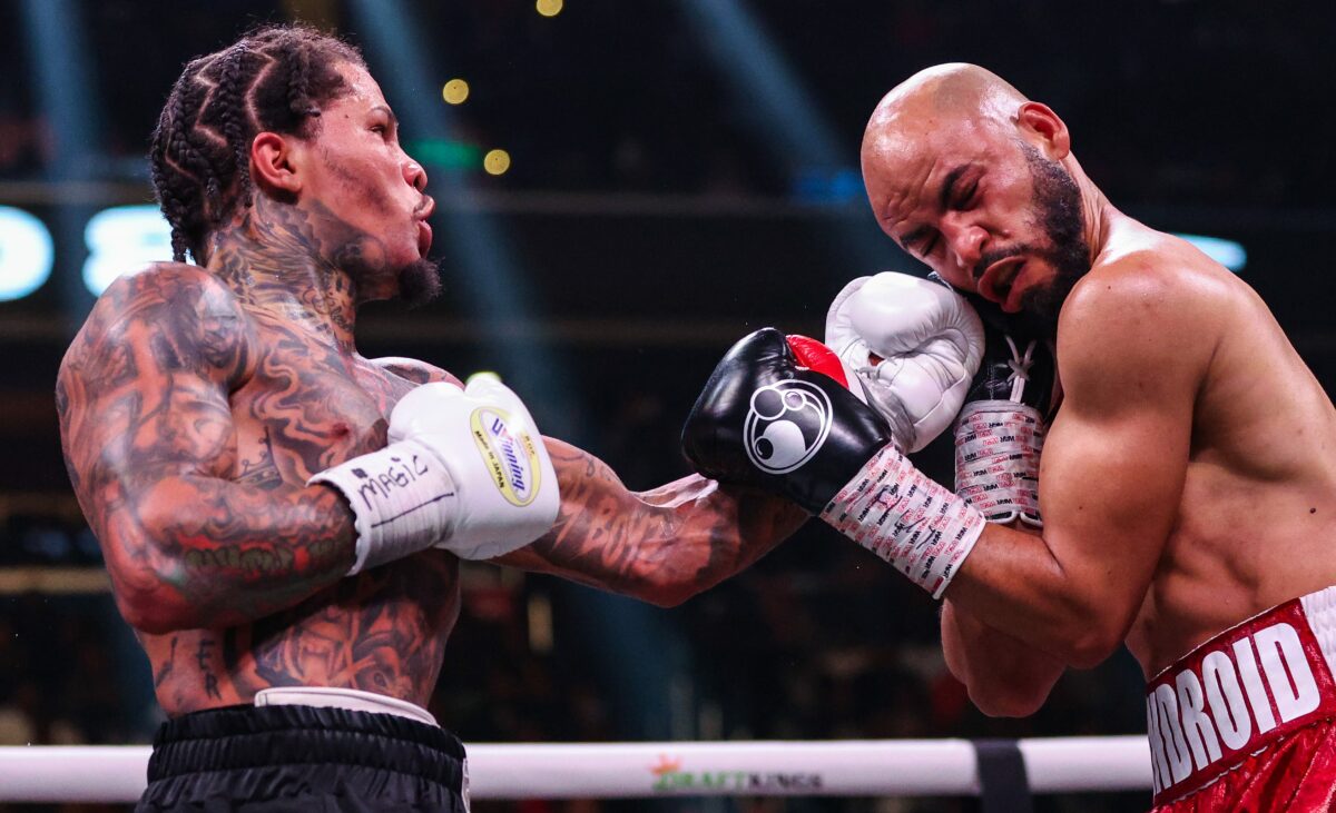 Fighter of the Month: Gervonta Davis continues to dominate