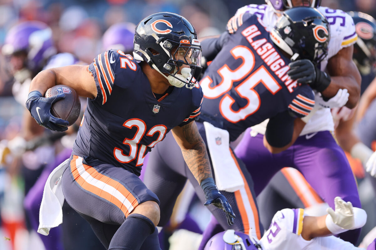 Ranking Bears’ top 10 pending free agents by importance