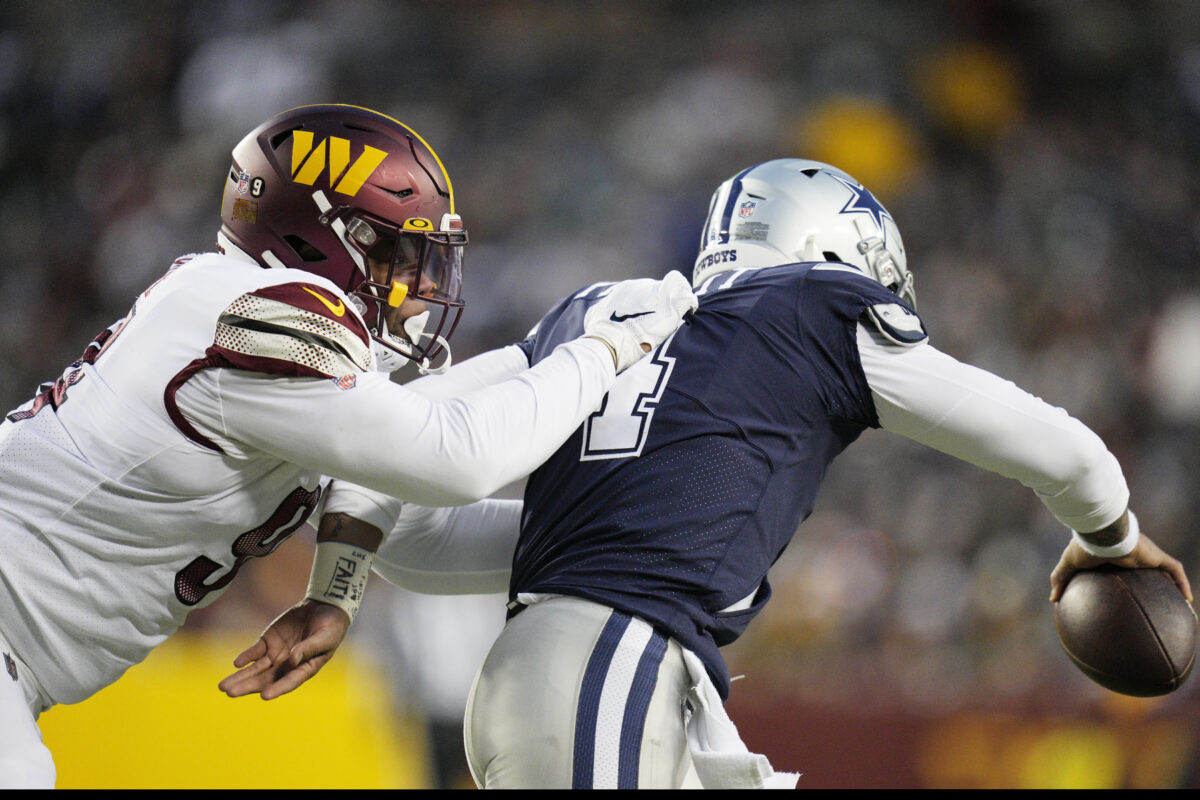 Micah Parsons wants Cowboys to sign free agent away from rival