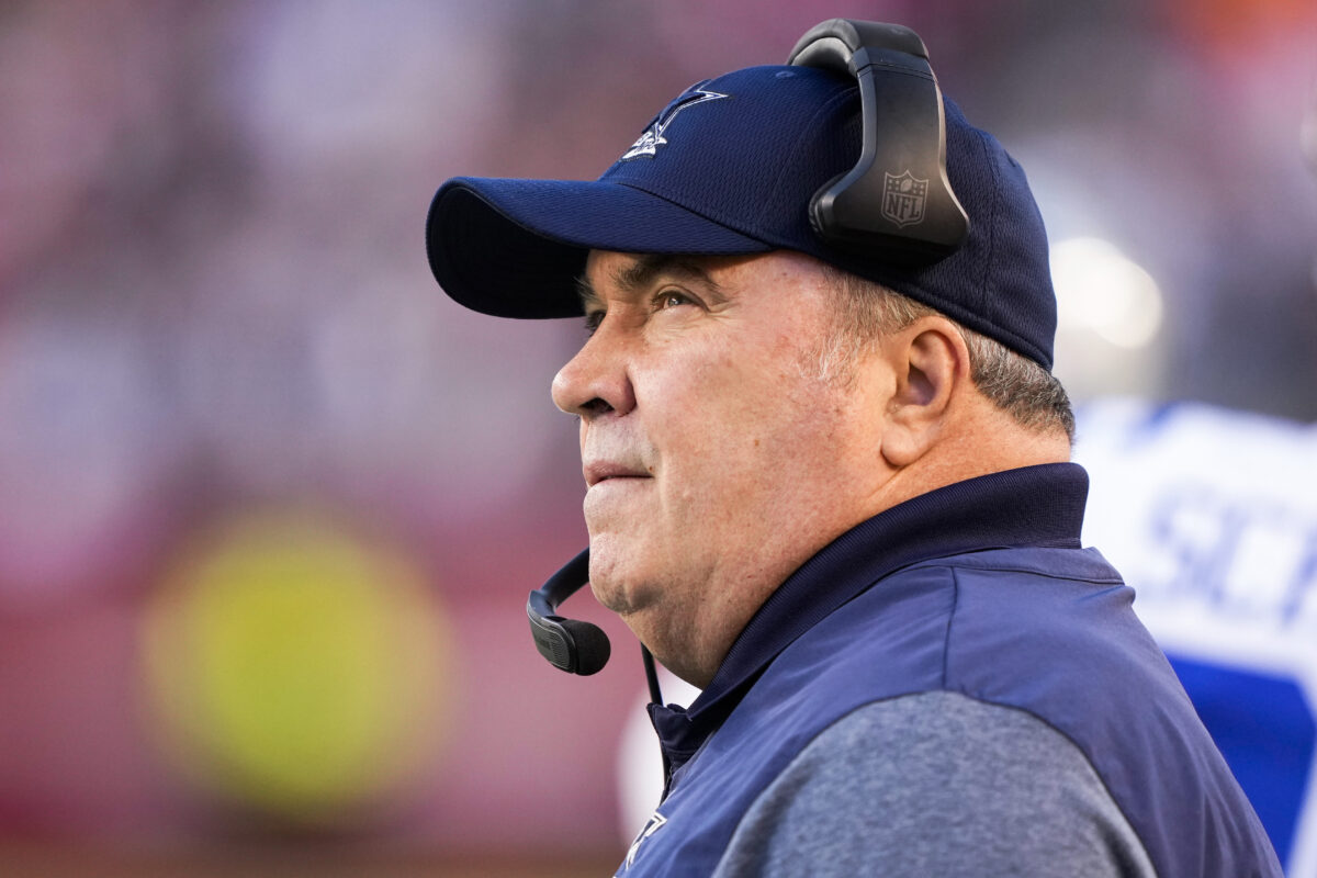 Cowboys’ Mike McCarthy entering very rare air among all-time NFL head coaches