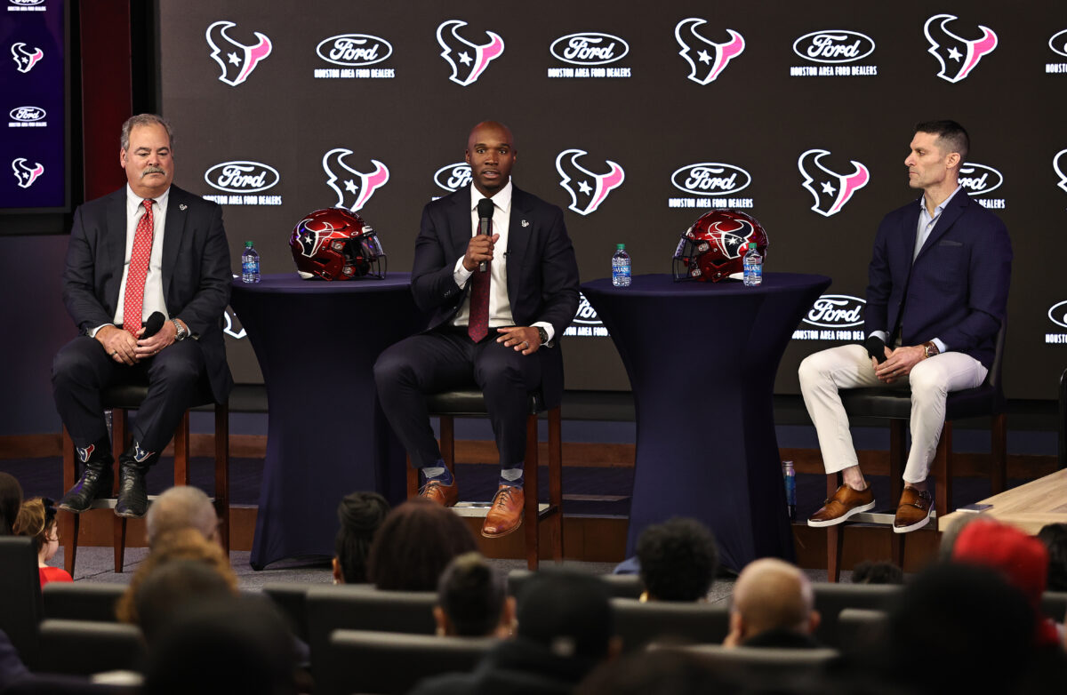 Important 2023 Houston Texans offseason dates