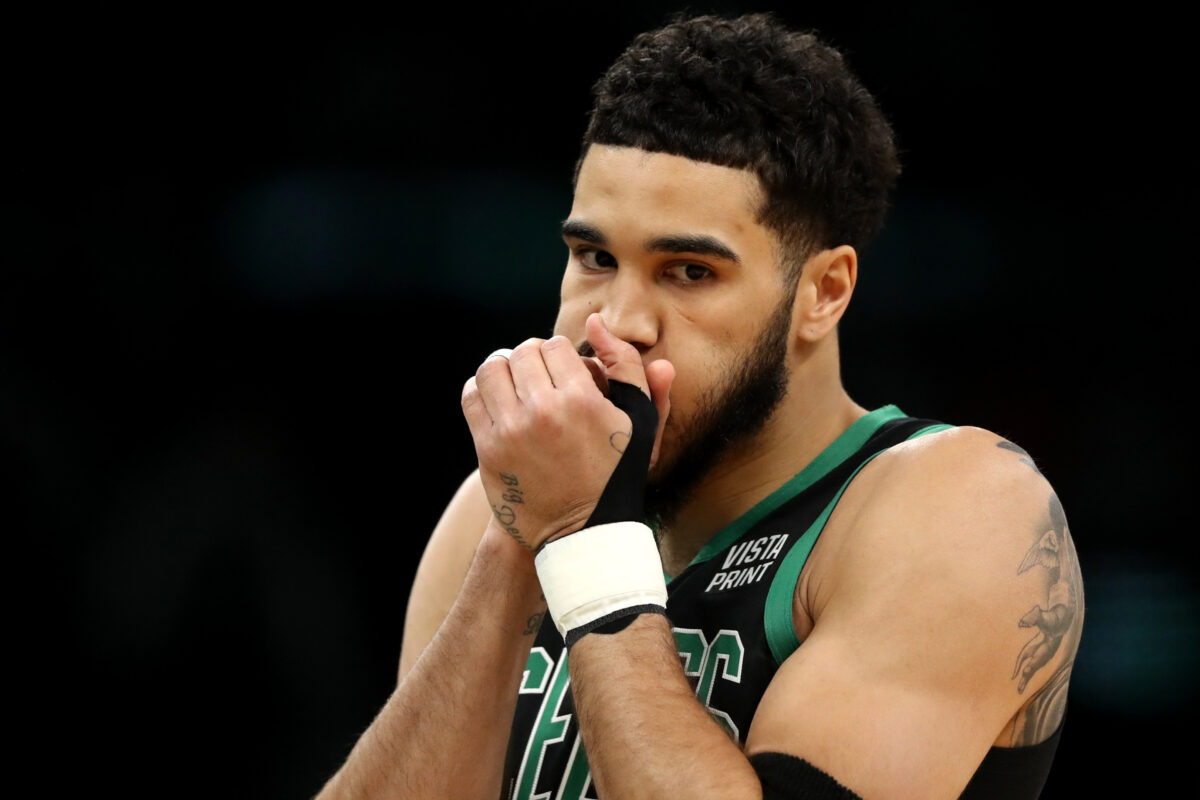 New Bleacher Report projection places Boston Celtics, Phoenix Suns in 2023 NBA Finals