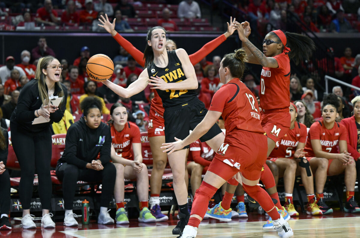 College Park Nightmare: Twitter reacts as Maryland sinks Iowa’s Big Ten title share hopes