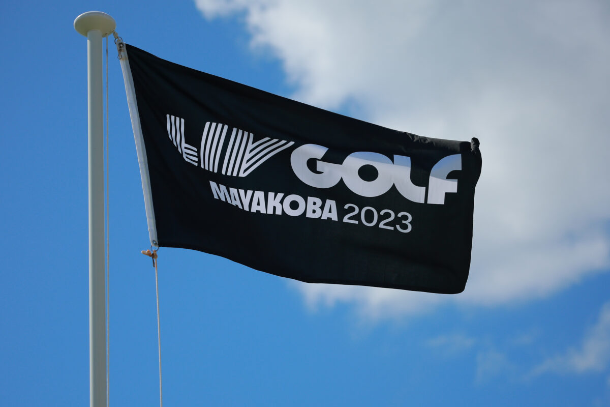 2023 LIV Golf Mayakoba prize money payouts for each player and team