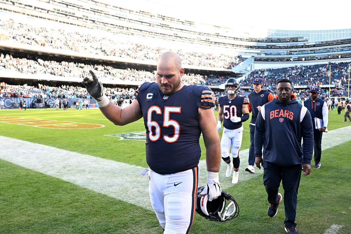 4 Bears who could be salary cap casualties in 2023