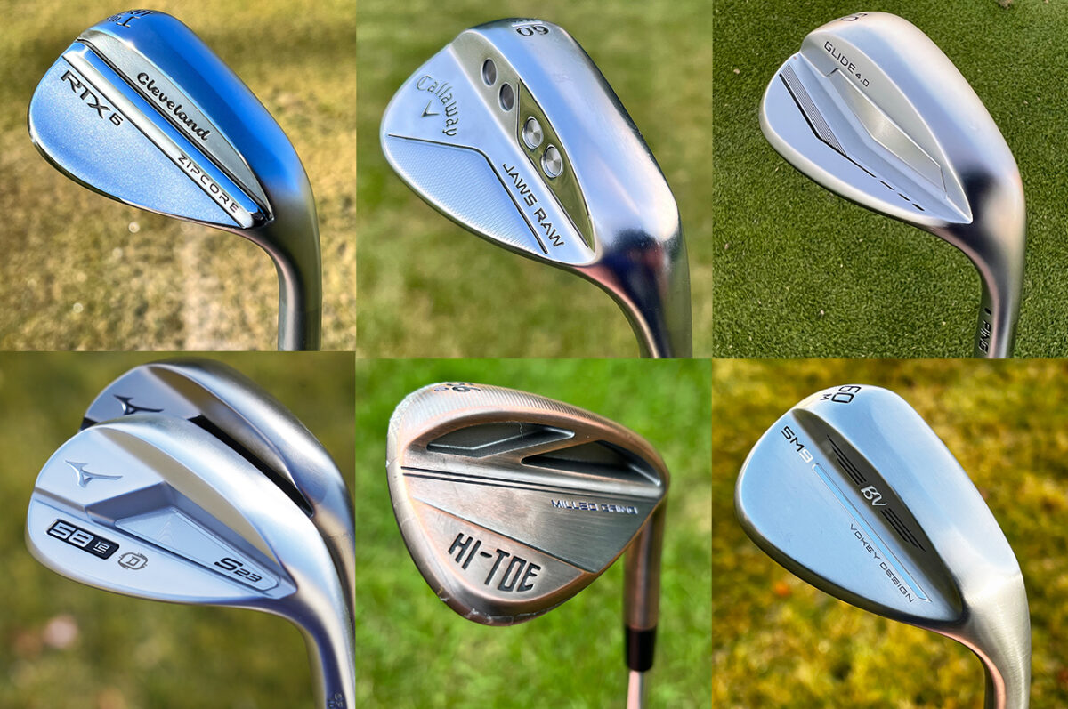 Best Wedges for 2023: Add more spin and control to your short game