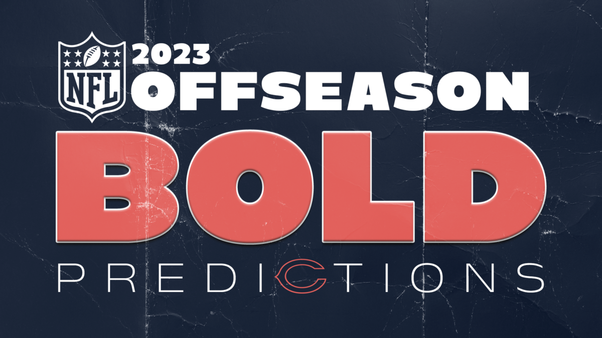 10 bold predictions for the 2023 NFL offseason