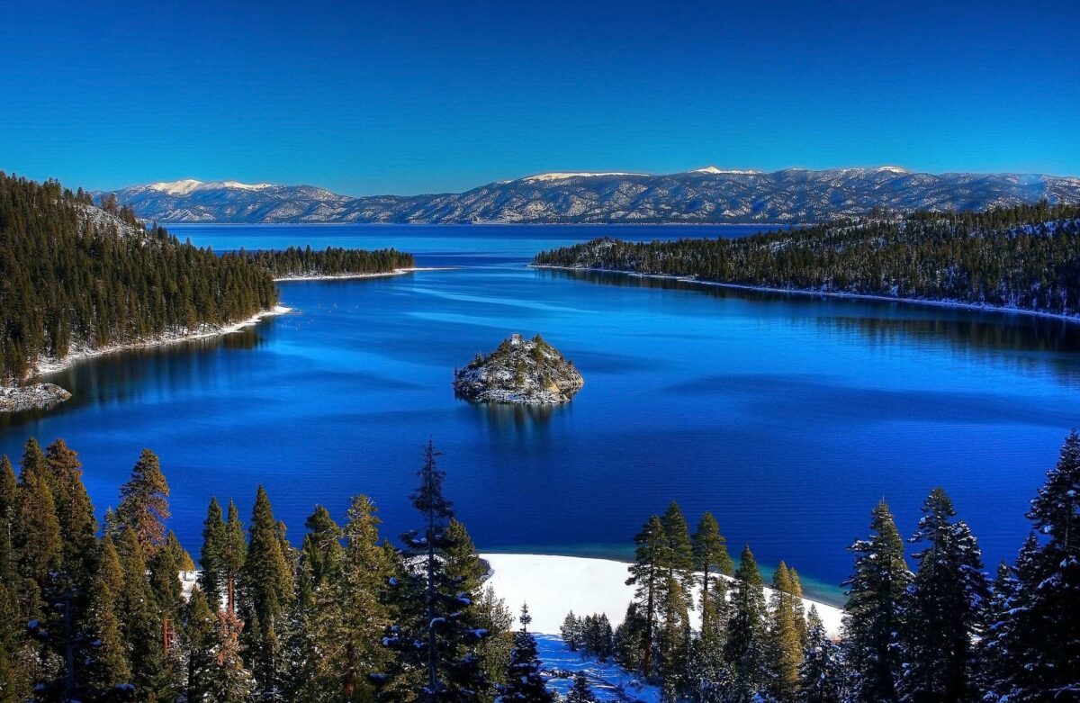 Lake Tahoe’s best tourist attractions shine in these 7 photos