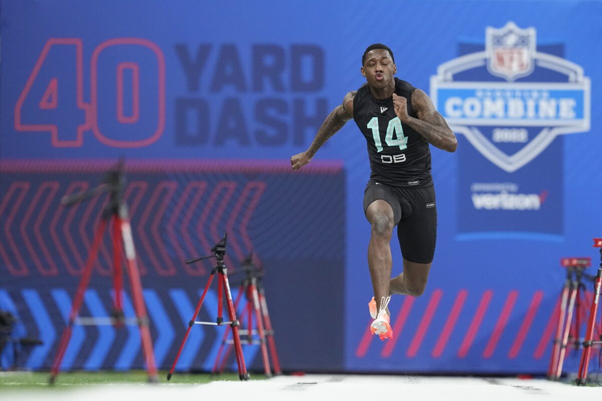Exos gets top NFL draft prospects ready for the combine in every way