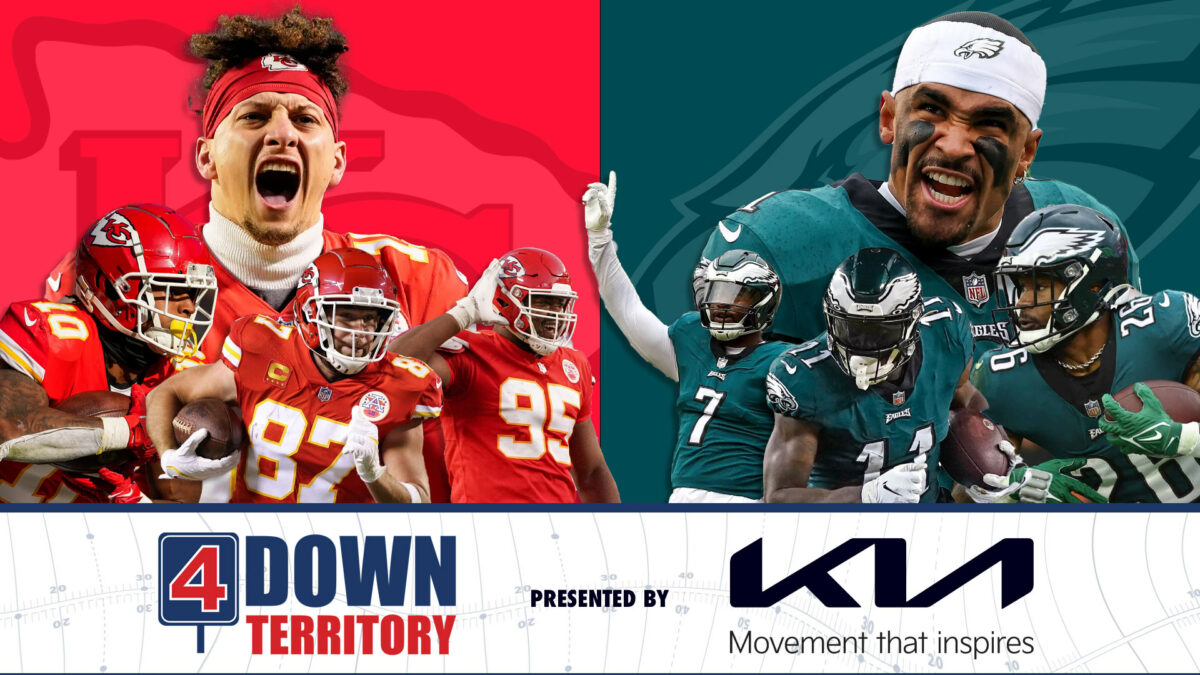 4 Down Territory: Super Bowl LVII Predictions