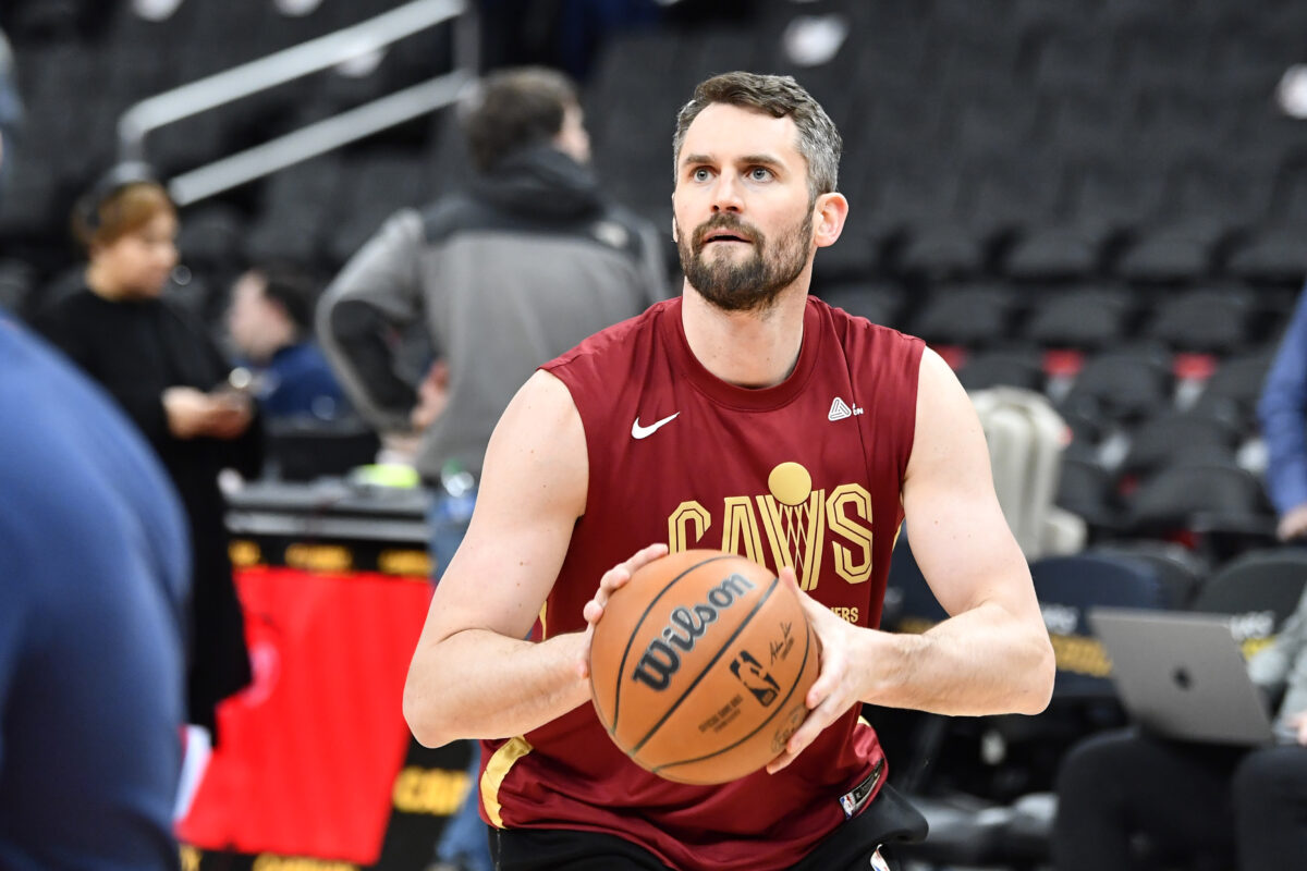 Report: Kevin Love to sign with Heat rather than Sixers after buyout