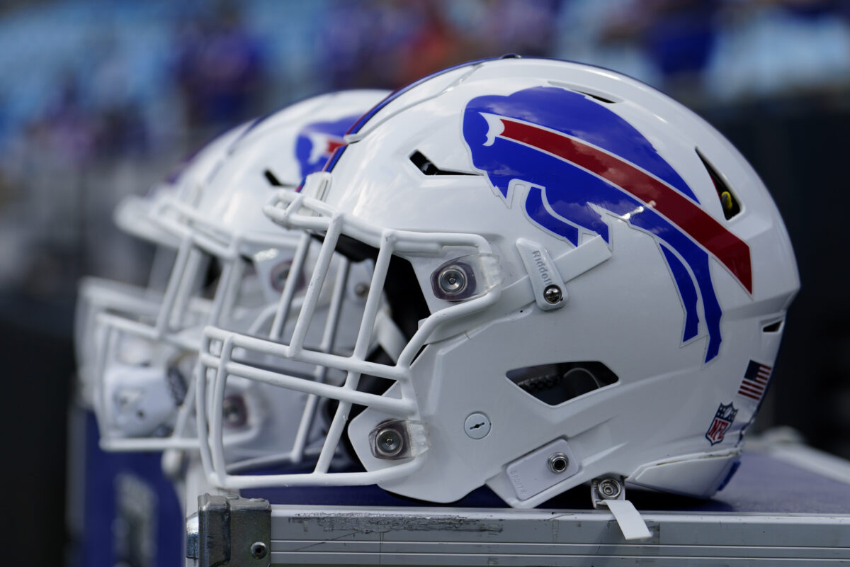 Bills’ 2023 schedule is 7th-hardest based on opponent record in 2022