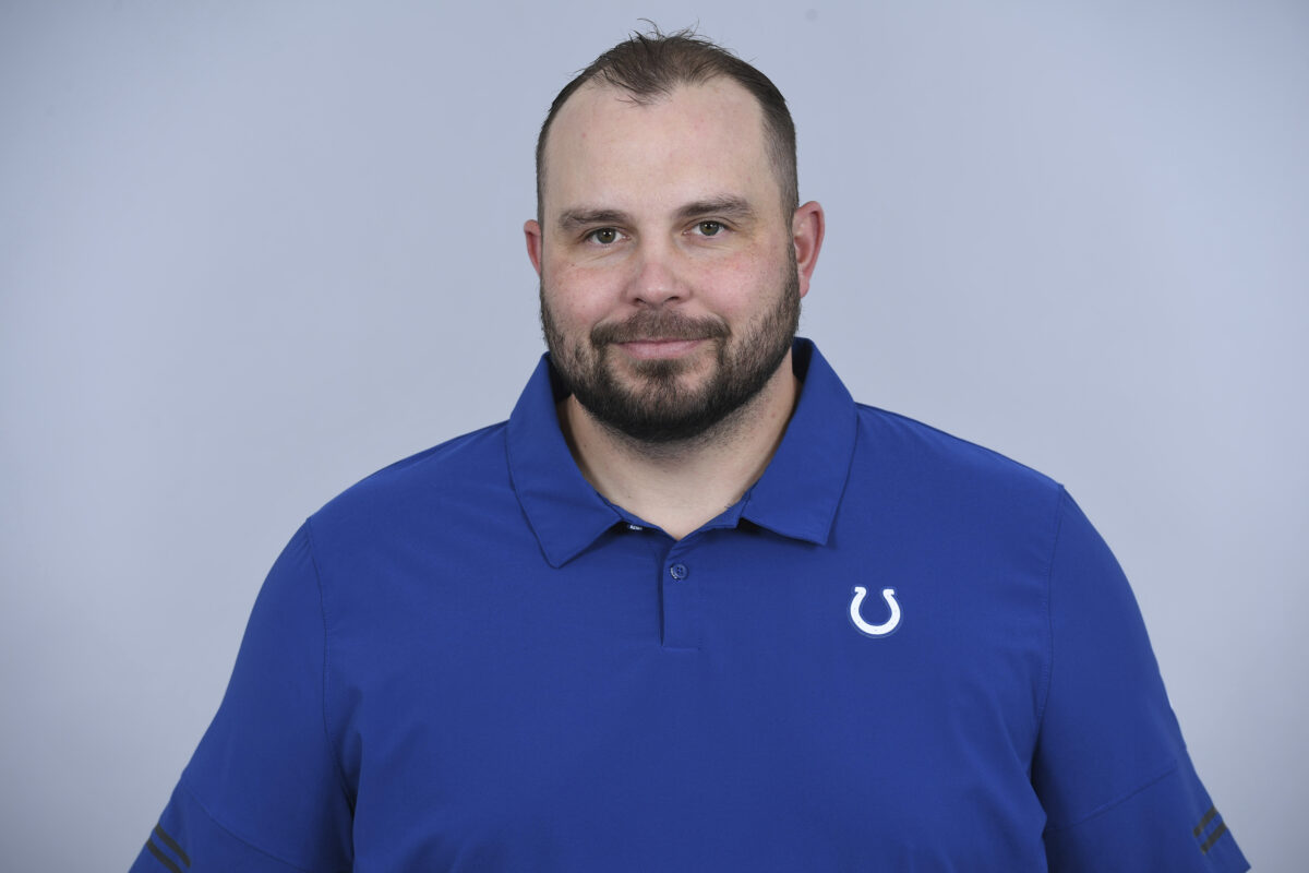 Cardinals hiring Klayton Adams as OL coach