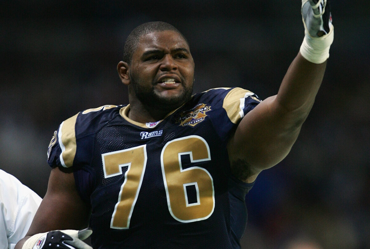A look back at the Rams’ history of using the franchise tag