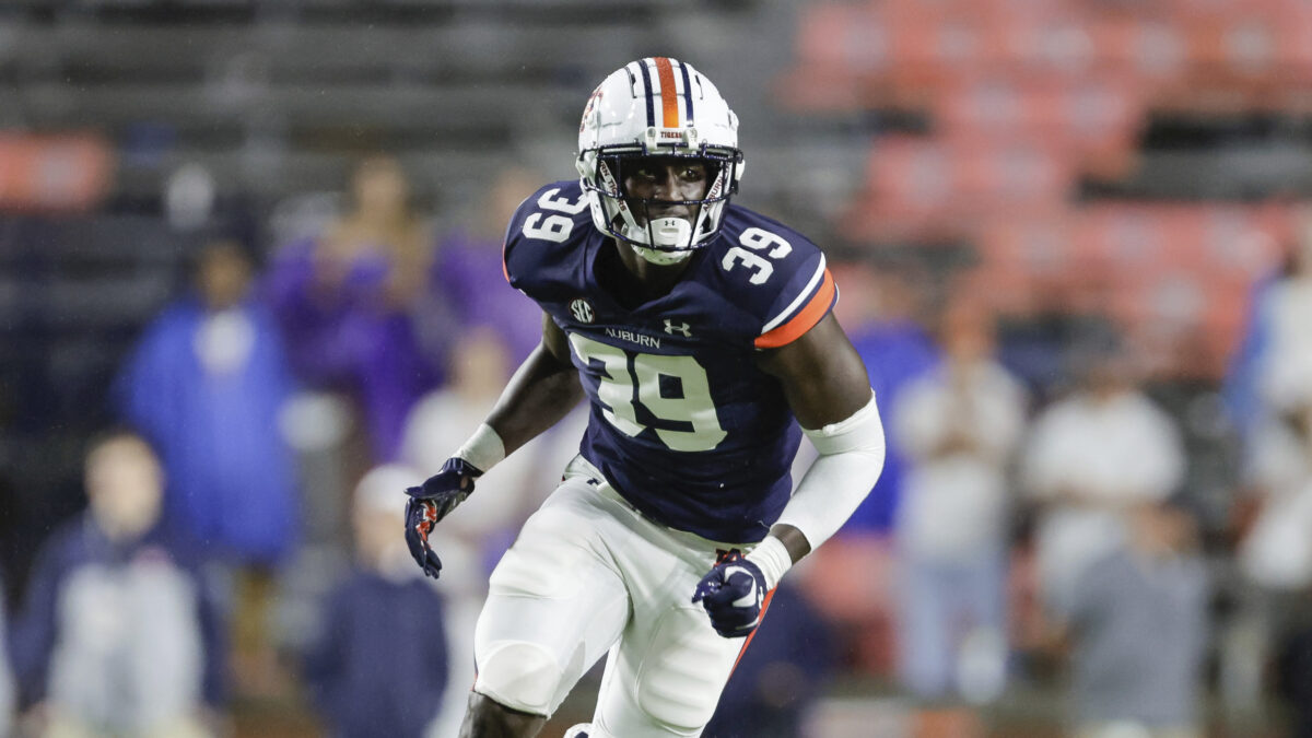 The Athletic breaks down Auburn Football’s biggest question ahead of spring practice