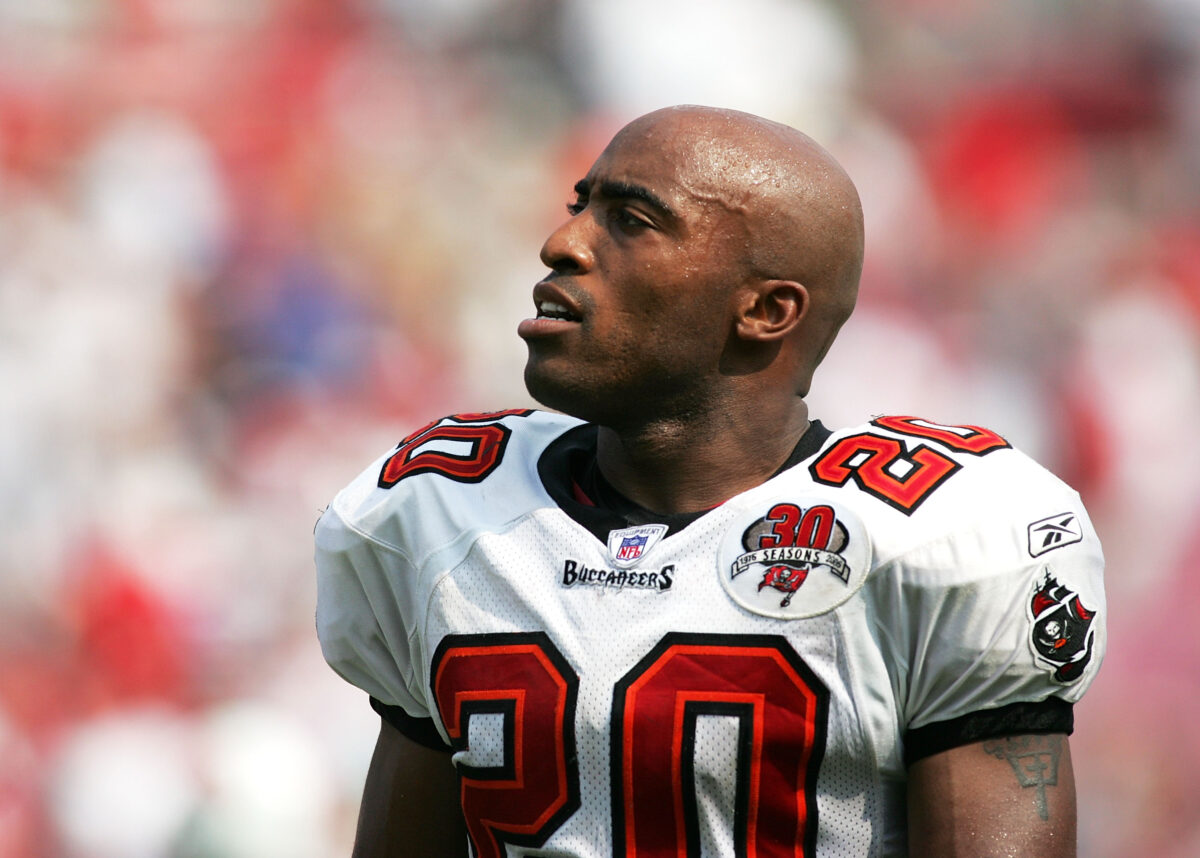 Rondé Barber talks Hall of Fame, legendary Bucs defense, and more