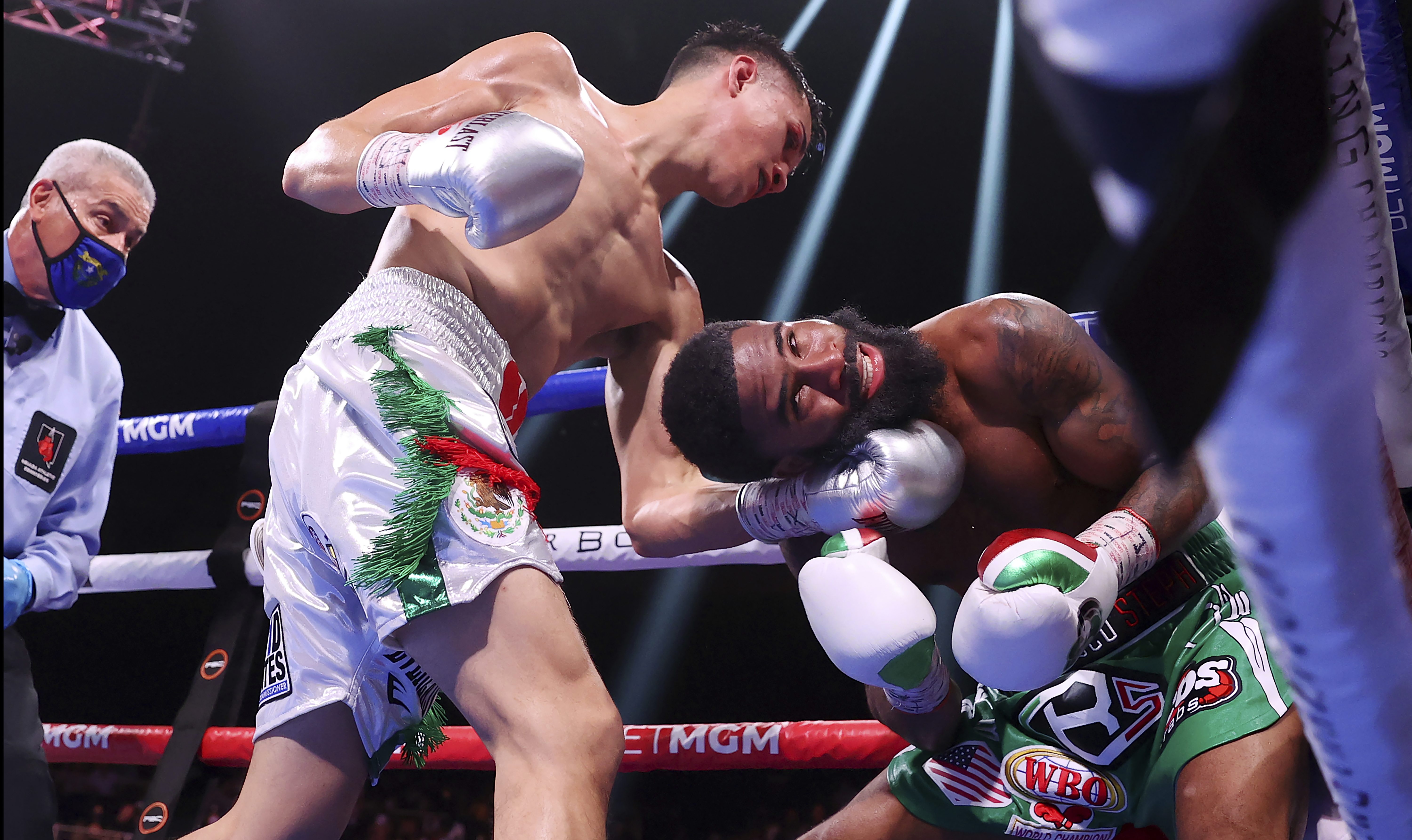 Fight Week: Brandon Figueroa, Mark Magsayo set for key 126-pound clash