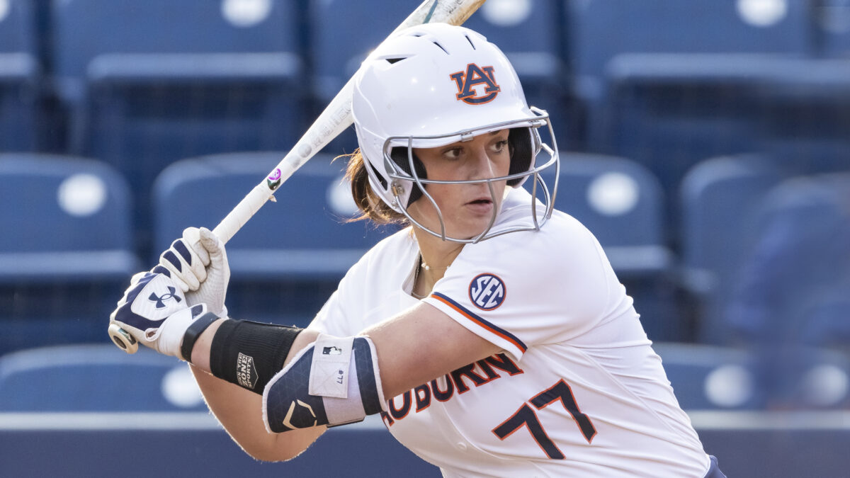 Productive first inning leads Auburn to run-rule win over UAB
