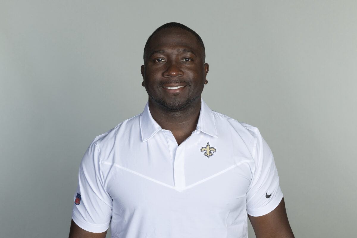 Report: Saints assistant Cory Robinson’s contract is up, may coach elsewhere in 2023