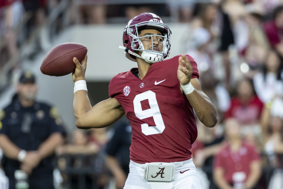 13 Alabama players invited to 2023 NFL Scouting Combine