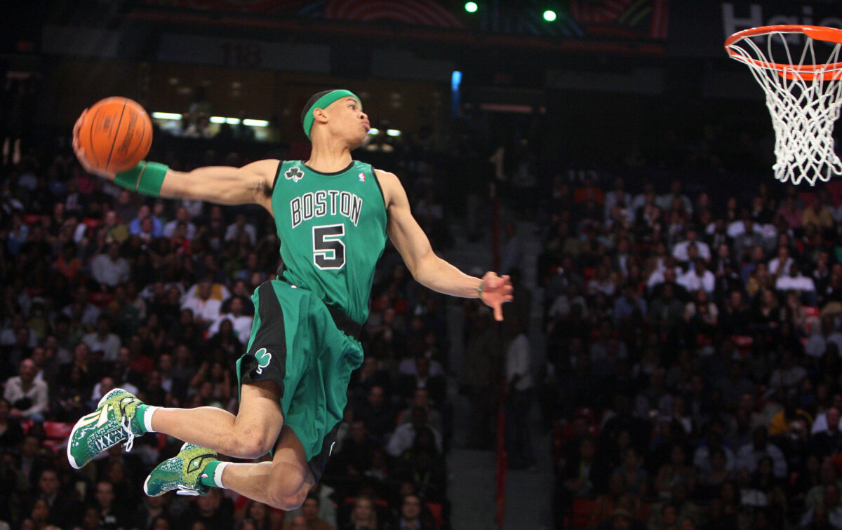 Who are the best dunkers in Boston Celtics history?
