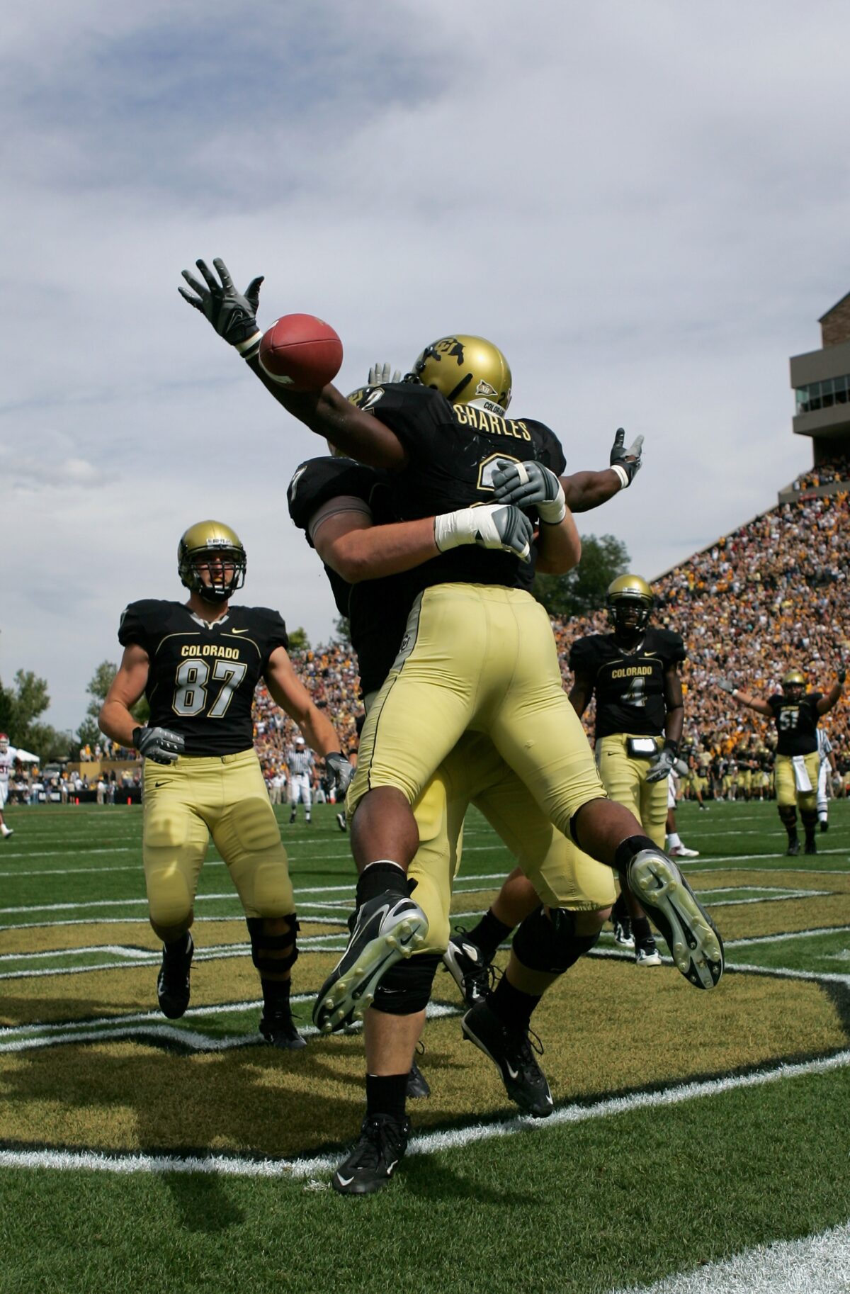 Colorado football iconic moments: Remembering the Buffs’ upset of No. 3 Oklahoma