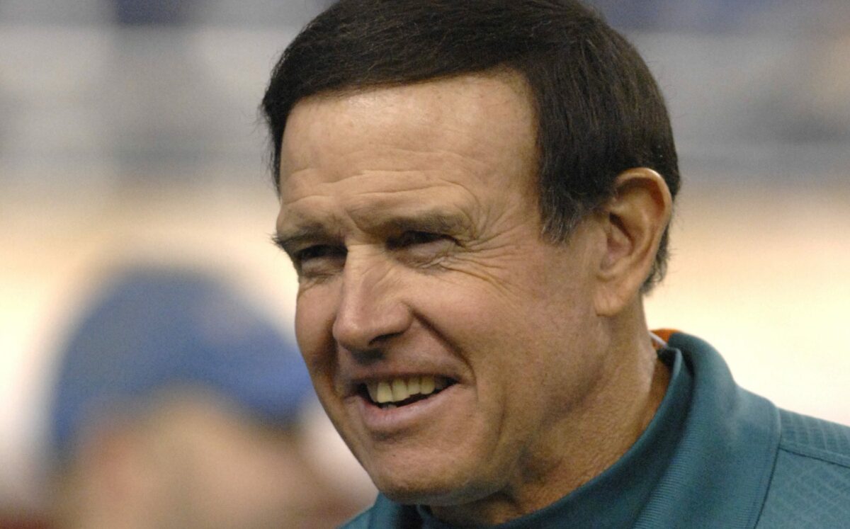 Panthers assistant Dom Capers: I still coach because I enjoy it