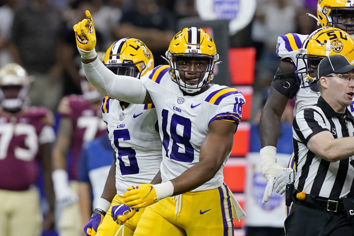 Podcast: Who are the best edge rushers in the 2023 NFL Draft?