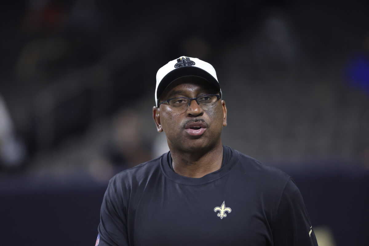 Former Saints assistant Curtis Johnson hired as USFL team head coach