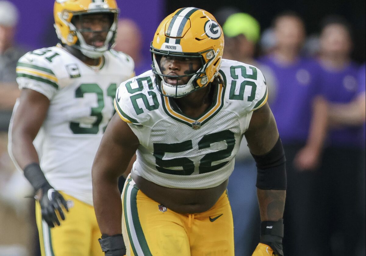 Packers players have suffered sixth-most ACL tears since 2013