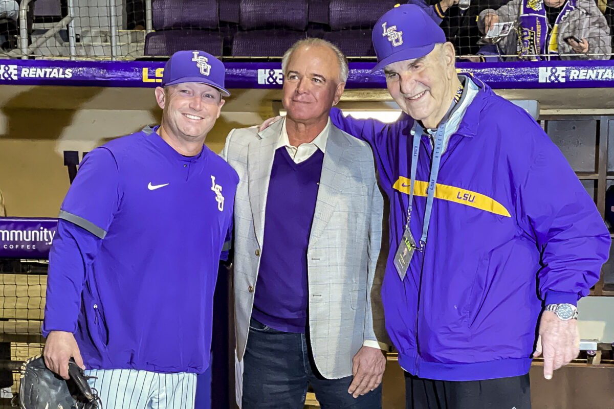LSU’s Jay Johnson constructed Tigers’ loaded baseball roster with a national championship in mind