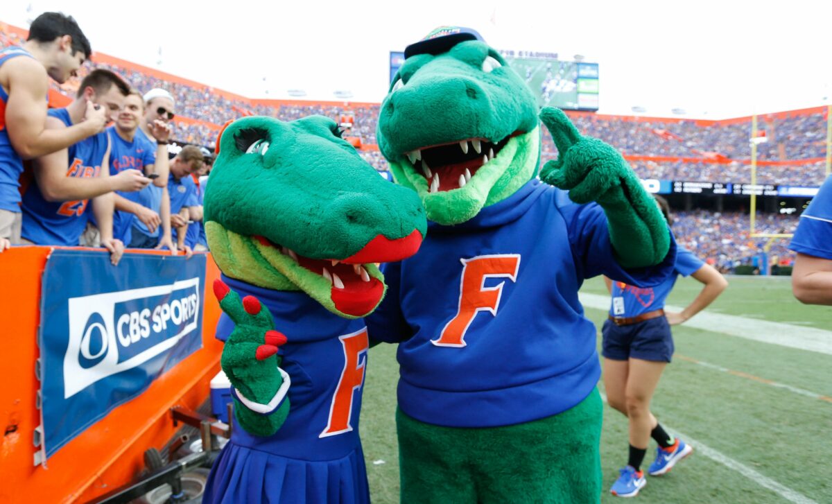Where Florida football lands in updated all-time win percentage rankings