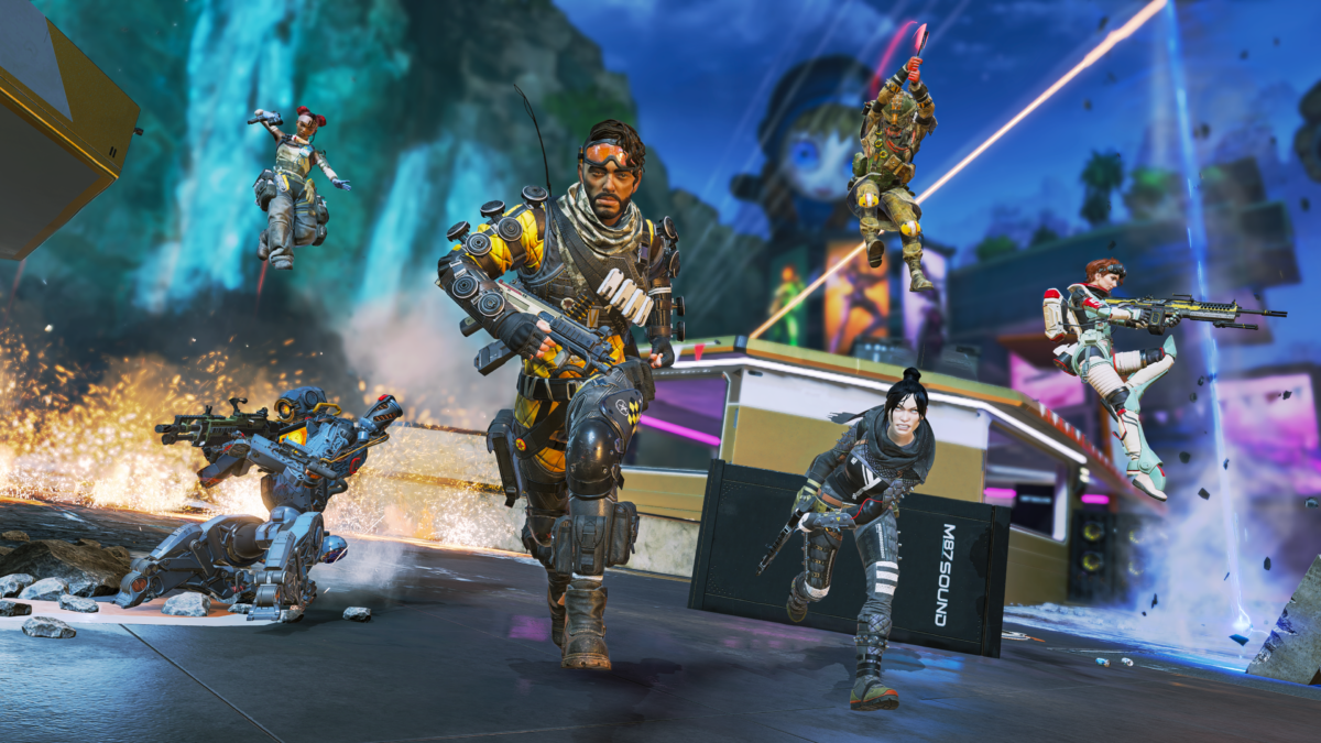 Full patch notes for Apex Legends Season 16 Revelry