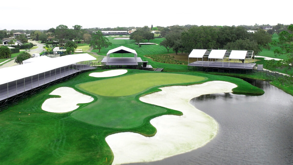 Bay Hill’s par 3s might be the toughest on Tour (and they have a huge impact on the Arnold Palmer Invitational)