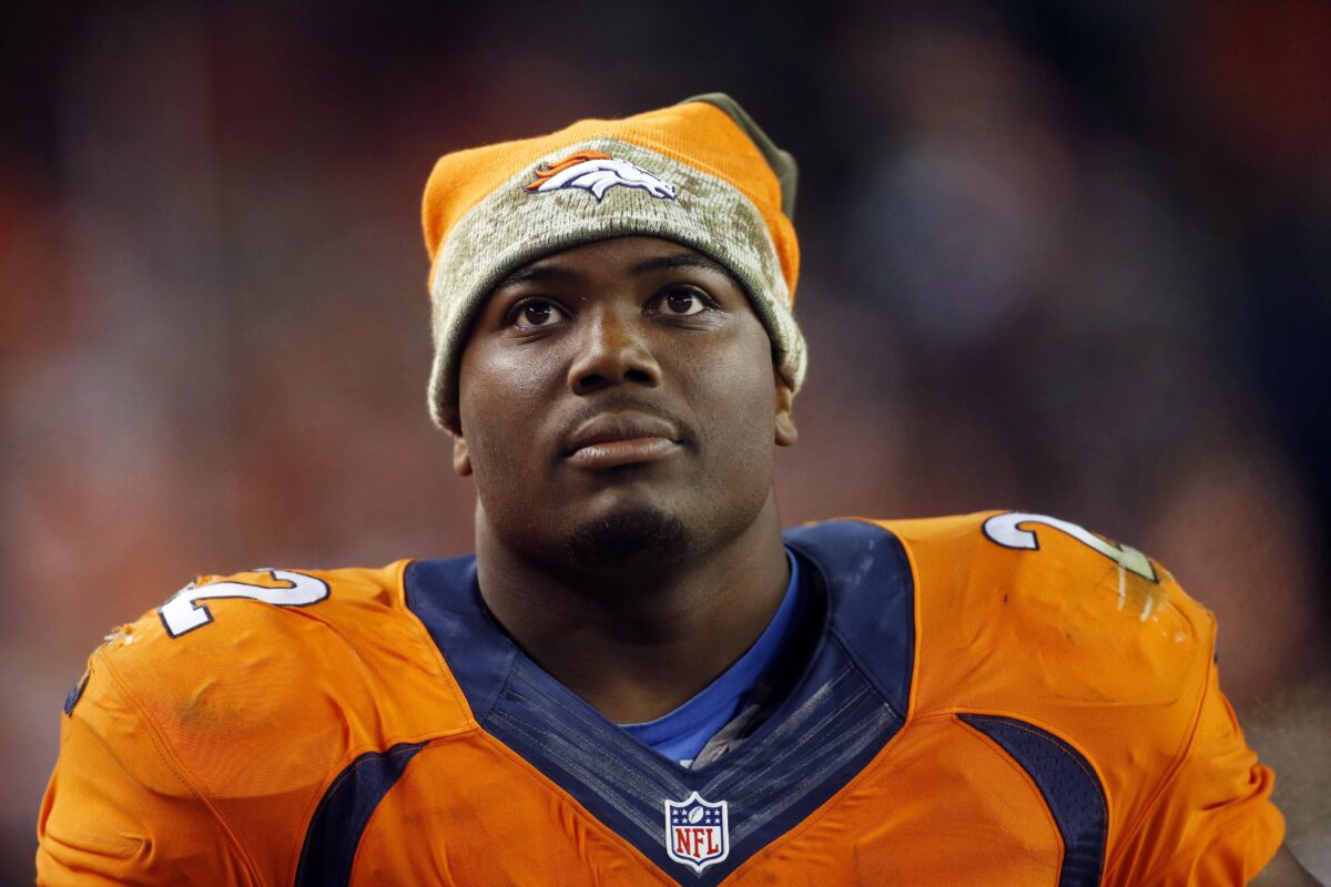 Rice parts ways with running backs coach C.J. Anderson