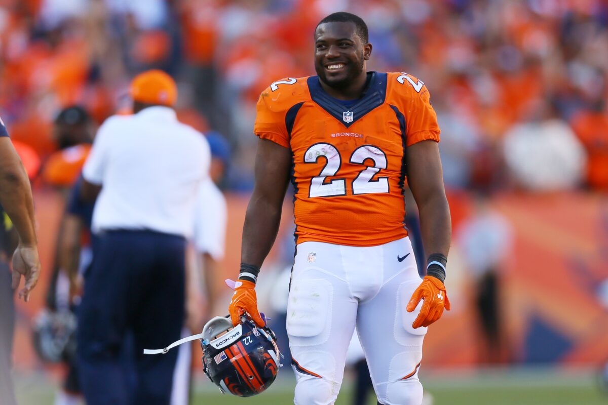 C.J. Anderson would like to join Broncos’ coaching staff