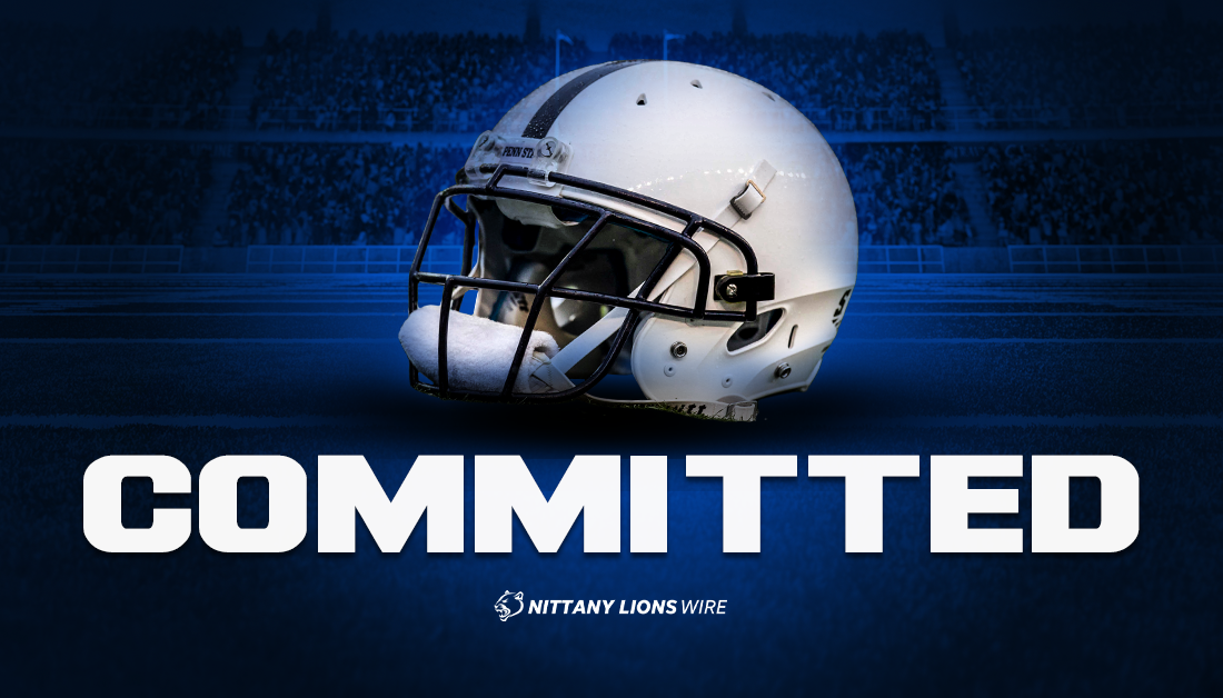 Penn State gets verbal commitment from 4-star LB