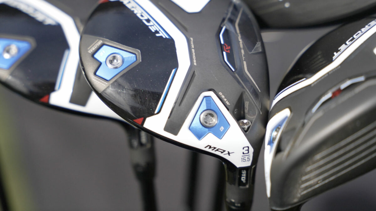 VIDEO: Meet Cobra’s Aerojet 2023 line of drivers and irons