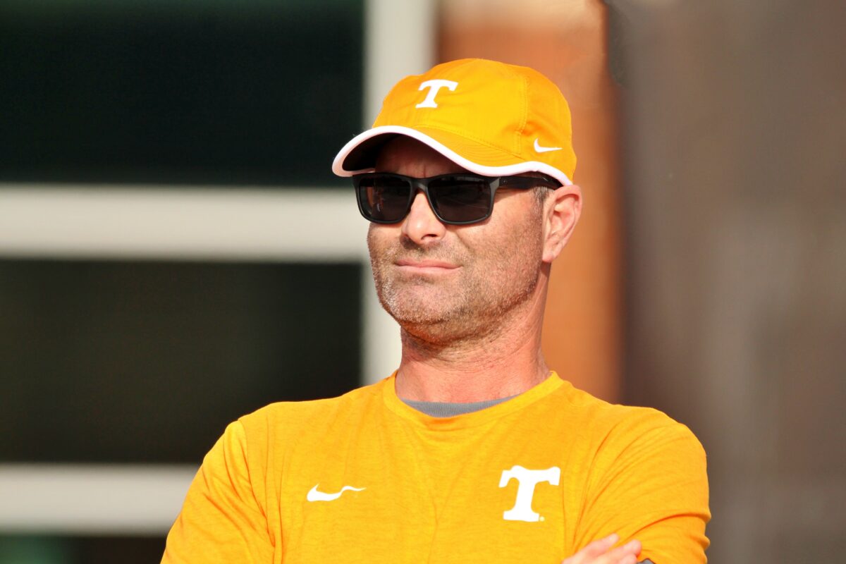 Tennessee’s 2023 Hall of Fame class: Chris Woodruff