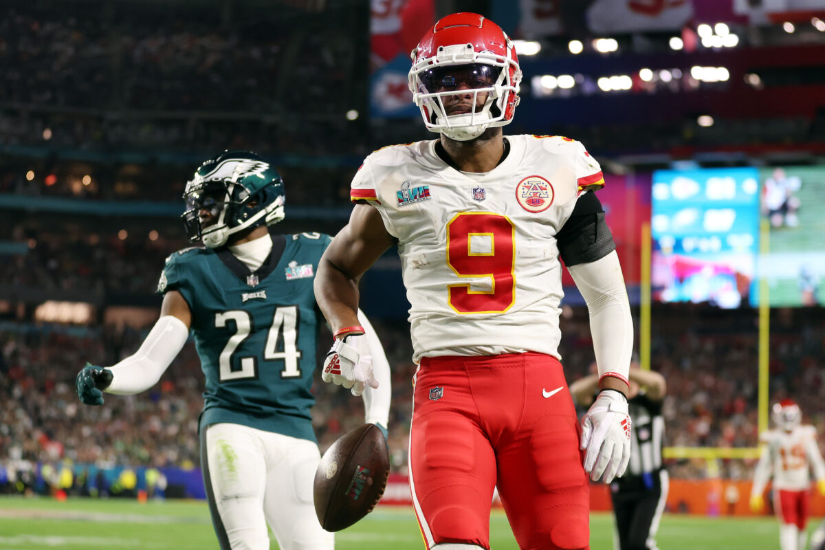 The Chiefs-Eagles instant classic Super Bowl ended on the worst holding call