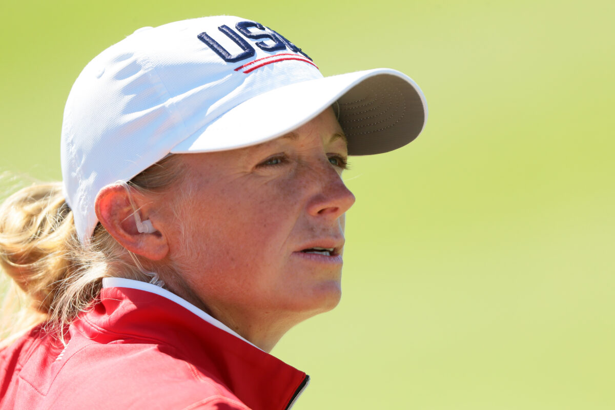 Former No. 1 Stacy Lewis tabbed to lead Team USA in back-to-back Solheim Cups in 2023 and 2024