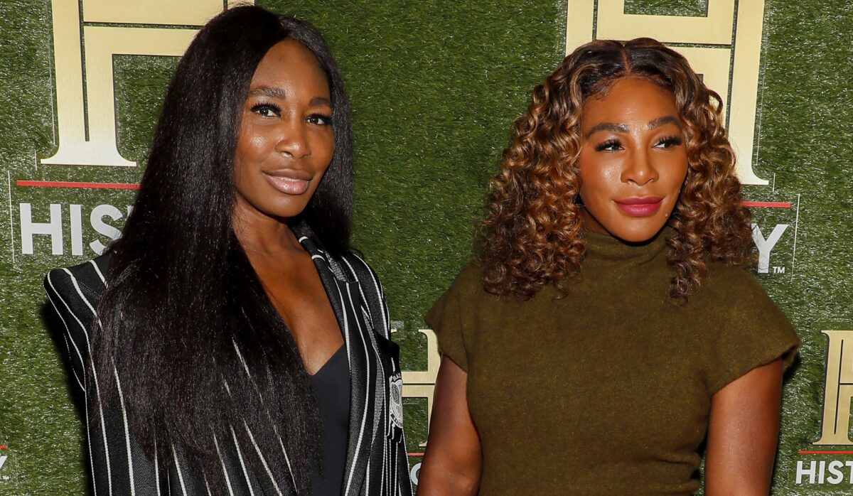Venus and Serena Williams to produce documentary on 1971 Women’s World Cup