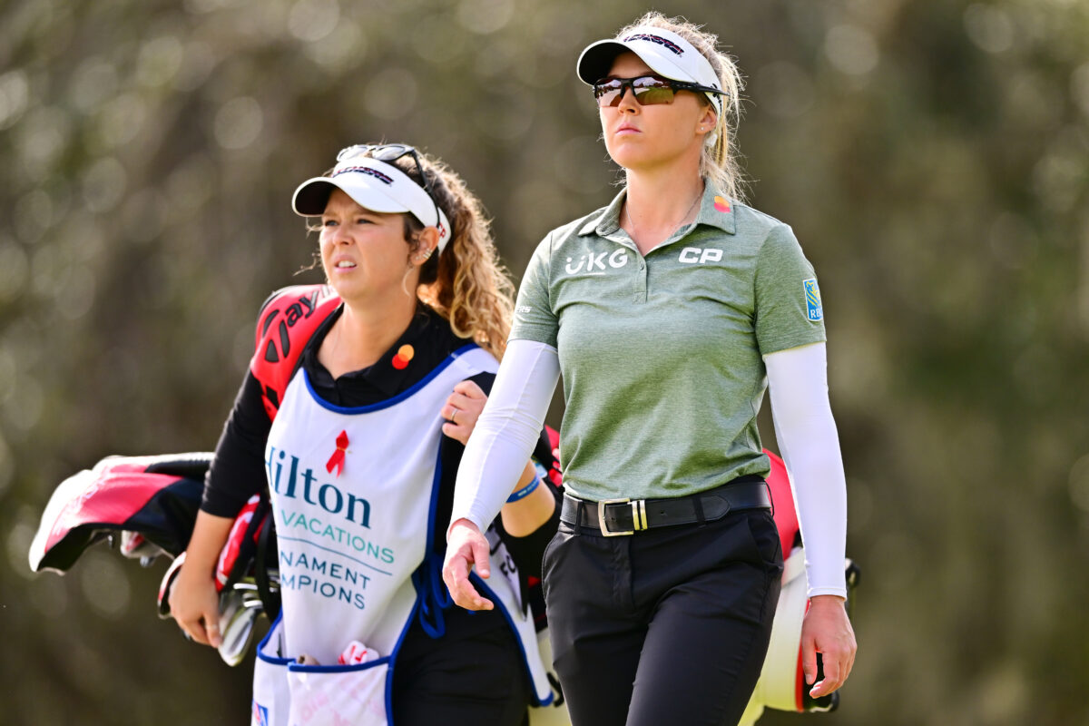 Meet some of the longest-standing and successful player/caddie duos on the LPGA