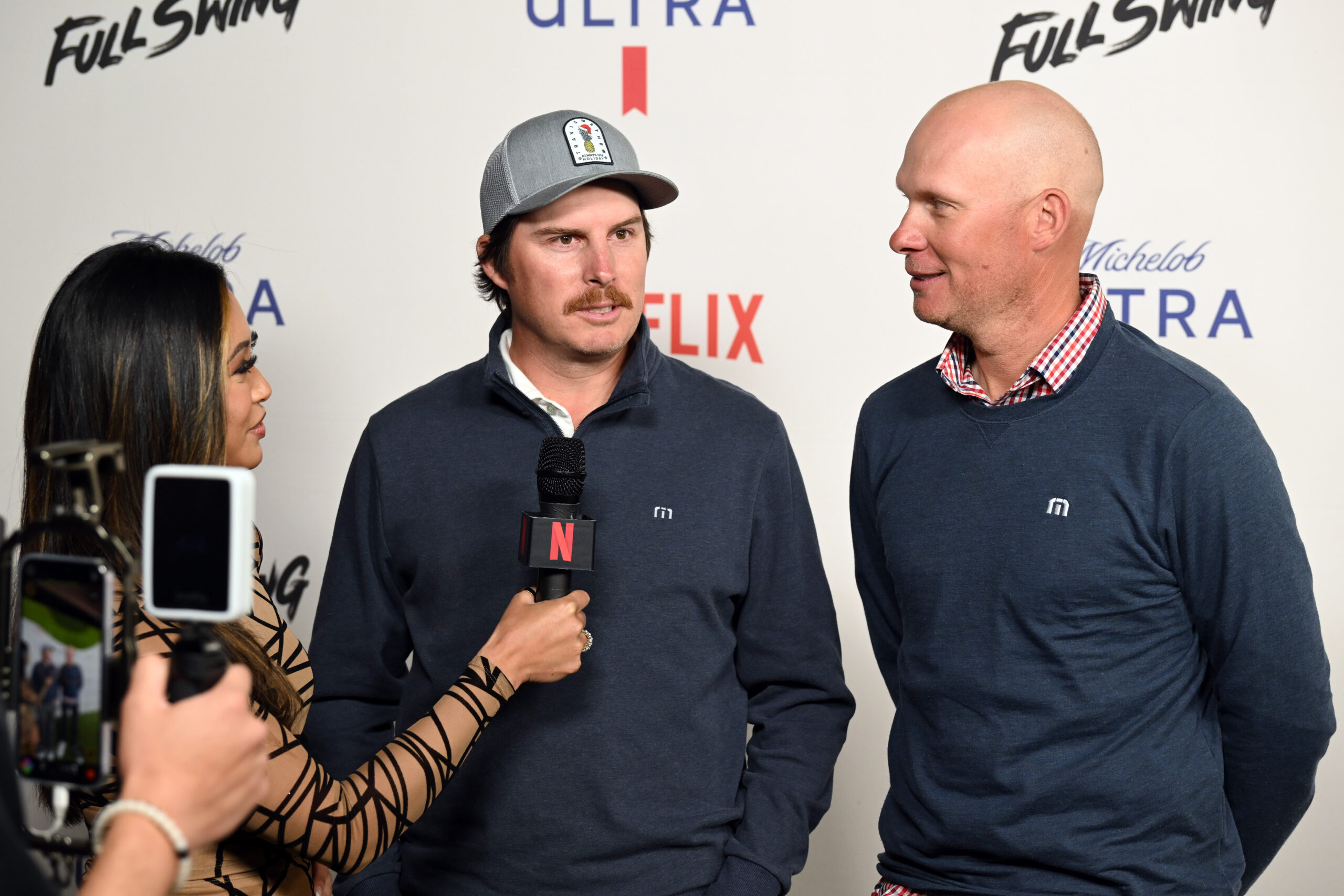 Schupak: Netflix series ‘Full Swing’ is good, not great — but we expected more