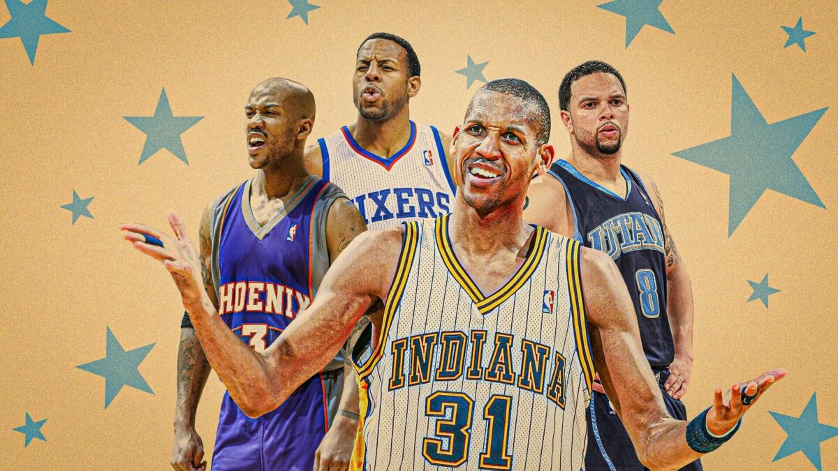 All-Star: The most snubbed players in NBA history