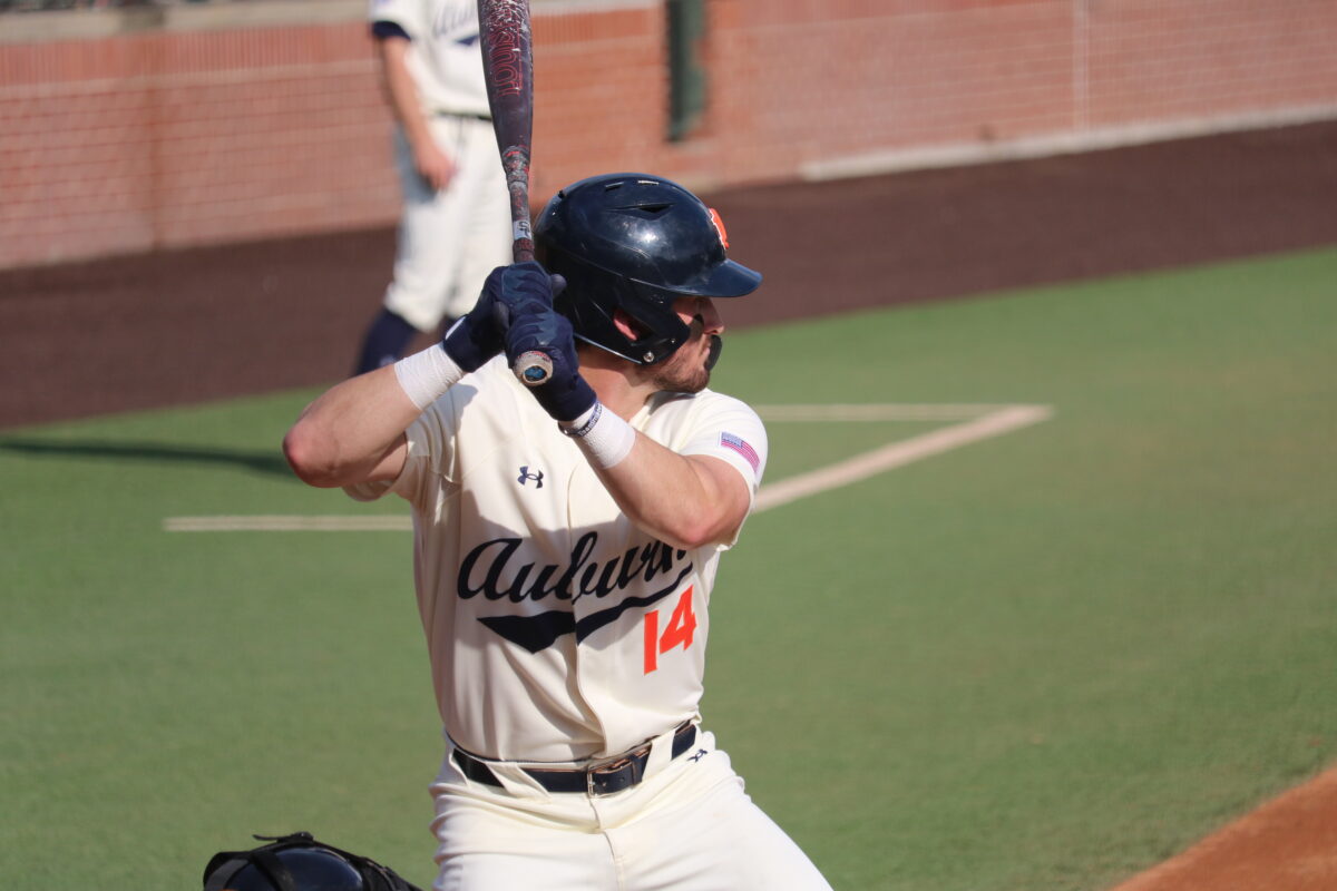 Baseball Roundup: Auburn takes two (and a half) from Southern California