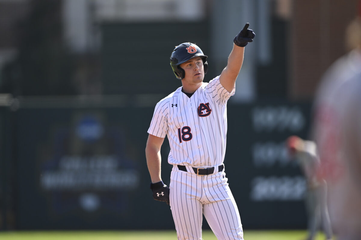 Ike Irish earns SEC honors after remarkable debut